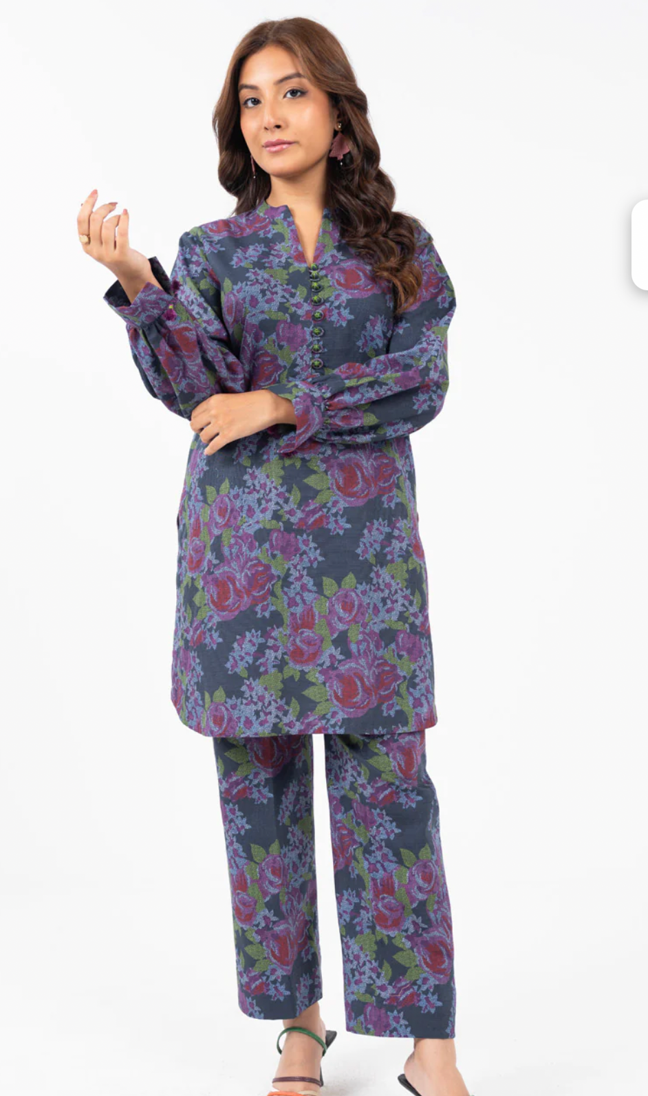 Alkaram 2 Piece