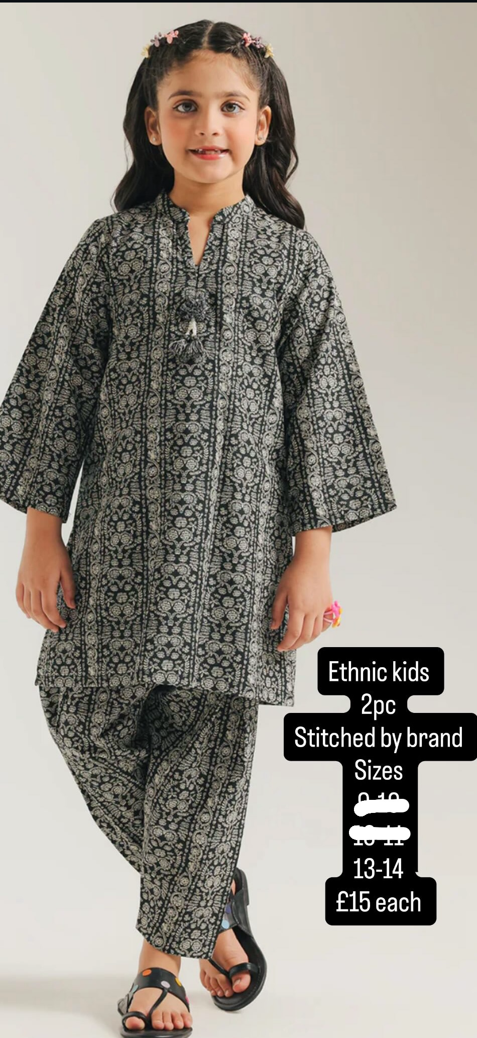 Ethnic Kids