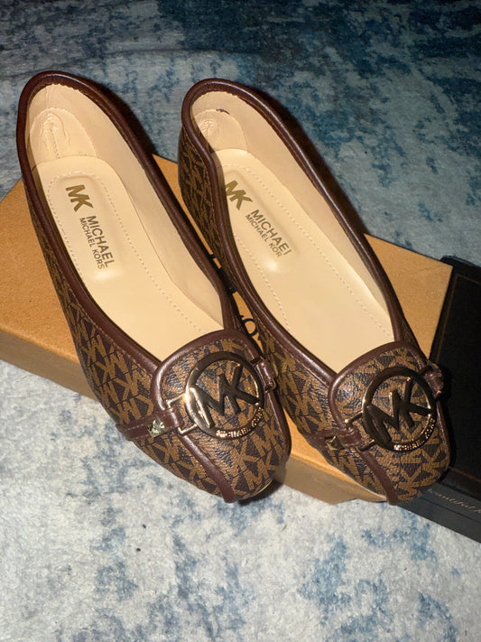 MK 1-1 Flat Shoes