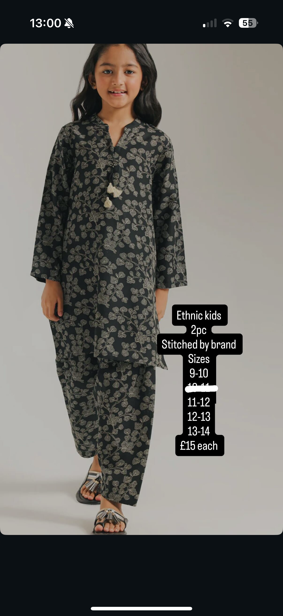 Ethnic Kids