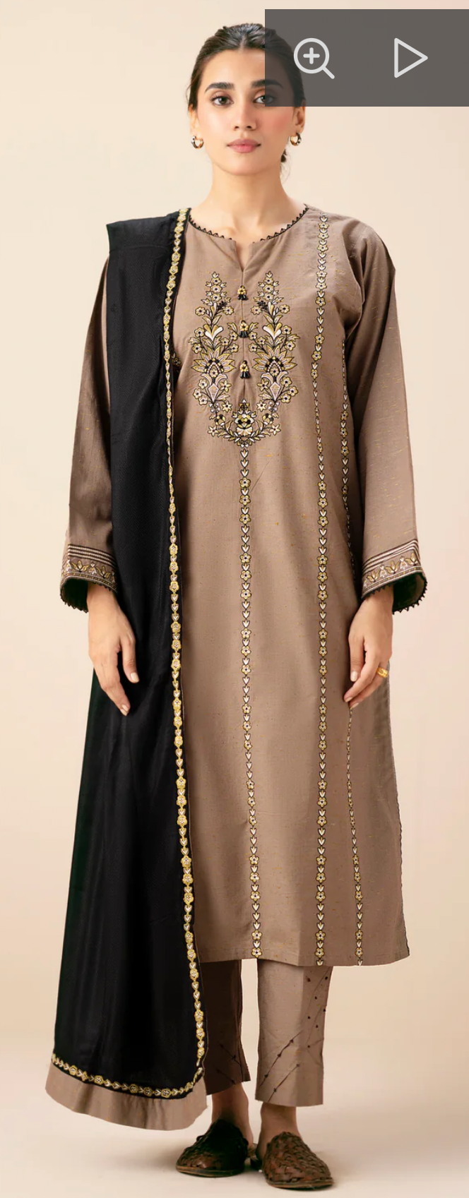 Zeen Woman