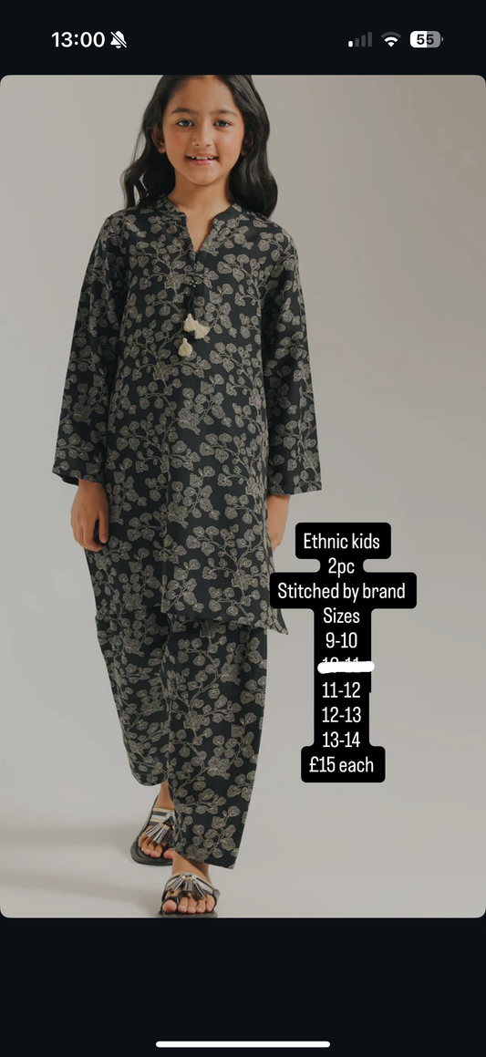 Ethnic Kids